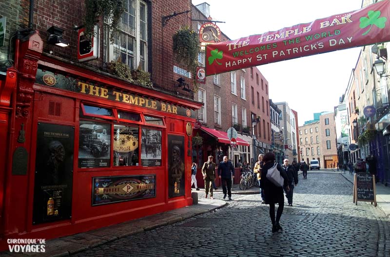 8 clichés et préjugés sur l'Irlande : les pubs et la bière- Chronique de Voyages