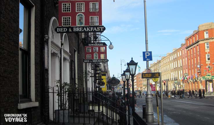 9 conseils pour trouver un logement à Dublin Auberge de Jeunesse - Chronique de Voyages