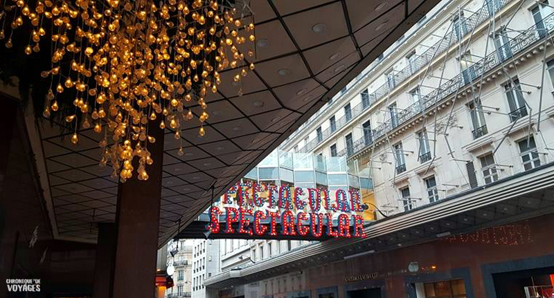 Noël à Paris : illuminations, vitrines de Noël ou shopping aux Galeries Lafayette ?