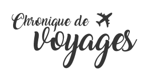 Chronique de Voyages