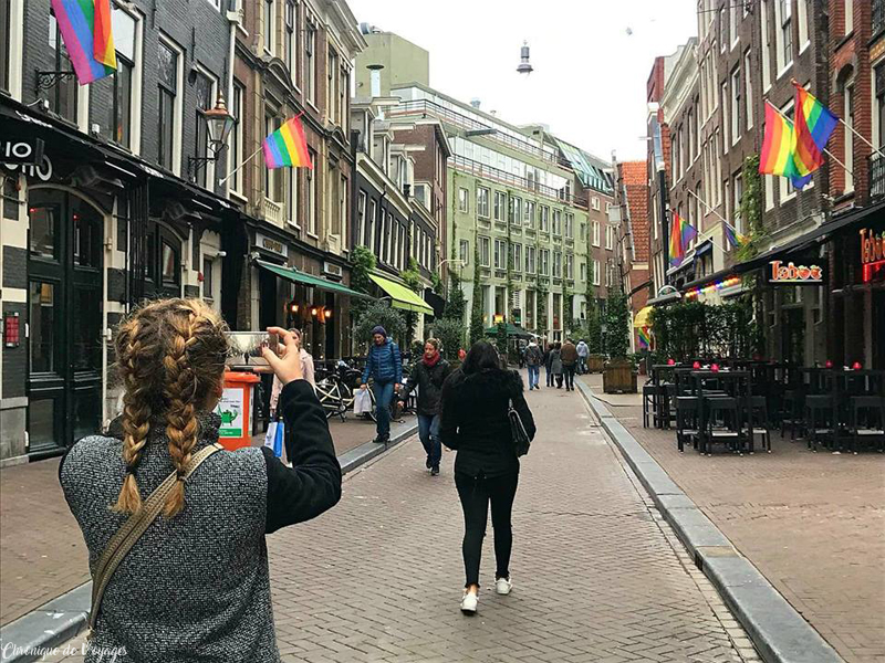 7 activités pour un weekend à Amsterdam entre amis !
