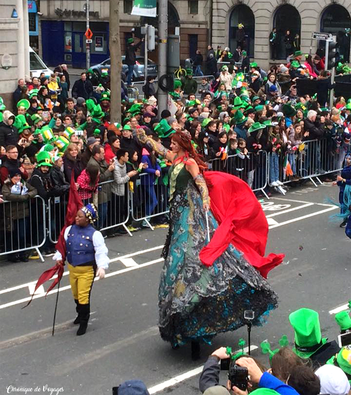 Saint Patrick : Comment célébrer le 17 mars à Dublin ? 