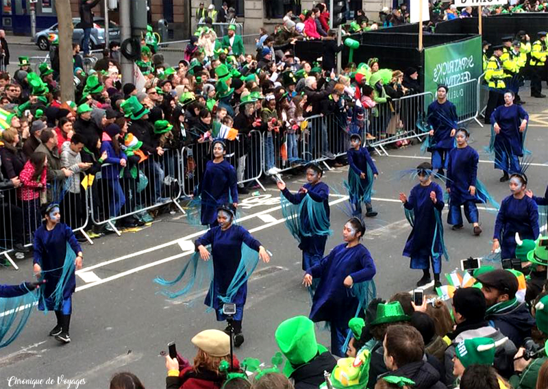Saint Patrick : Comment célébrer le 17 mars à Dublin ? 