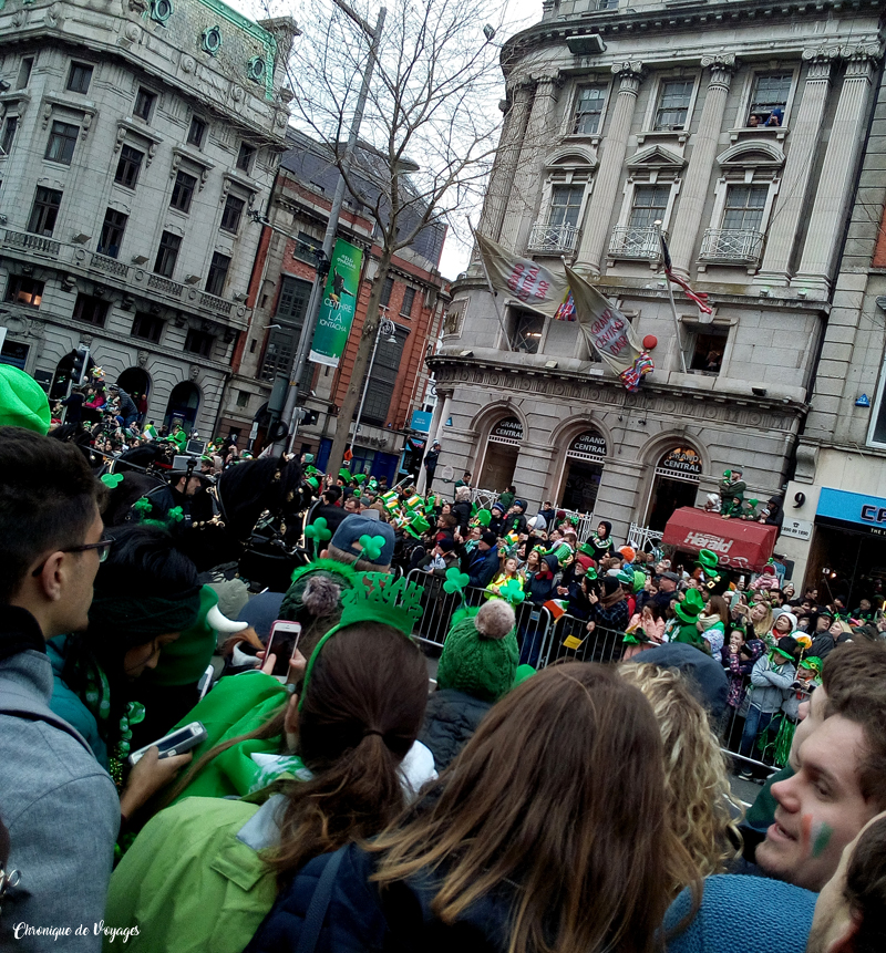 Saint Patrick : Comment célébrer le 17 mars à Dublin ? 