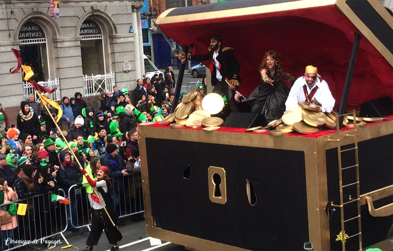 Saint Patrick : Comment célébrer le 17 mars à Dublin ? 