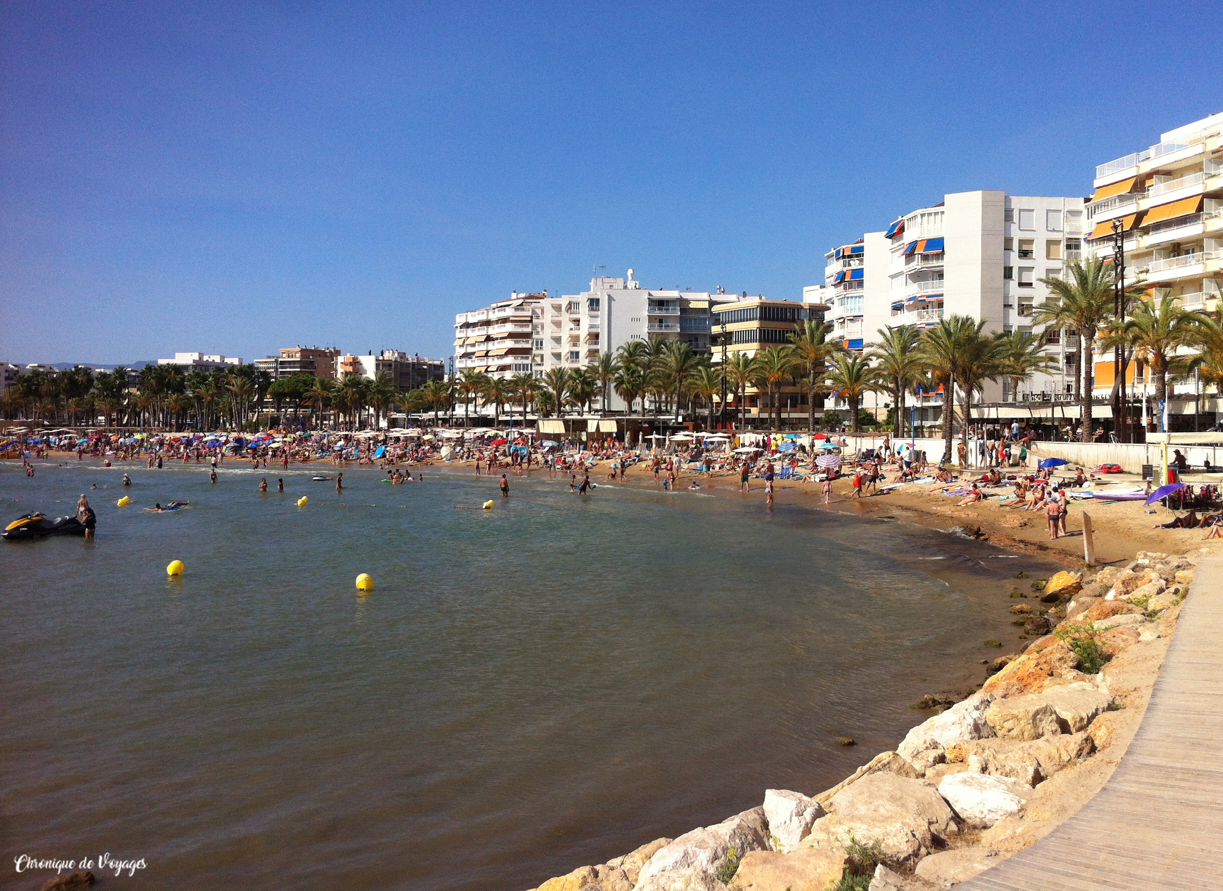 Vacances à Salou : les 7 meilleures activités à faire entre amis !