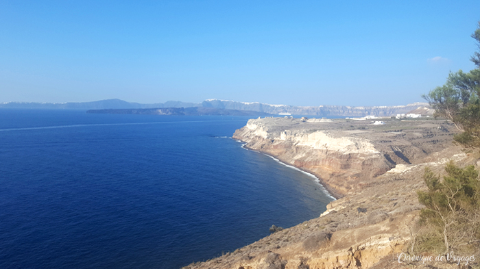 La Grèce et les Cyclades : visiter Pyrgos et les plages mythiques de Santorin !