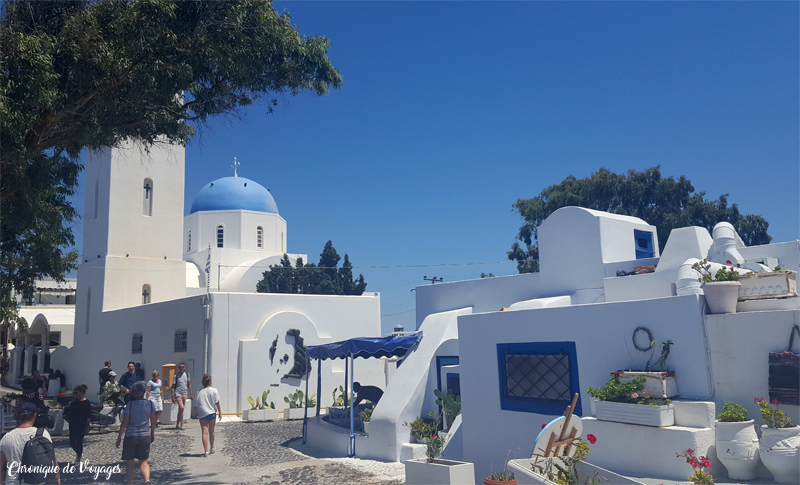 La Grèce et les Cyclades : 3 jours pour visiter Santorin !