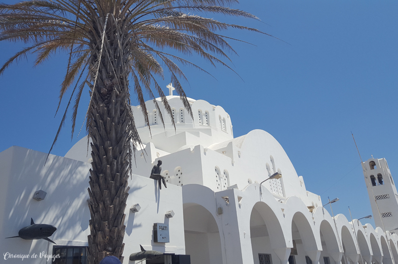 La Grèce et les Cyclades : 3 jours pour visiter Santorin !