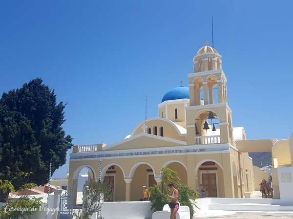 La Grèce et les Cyclades : 3 jours pour visiter Santorin !