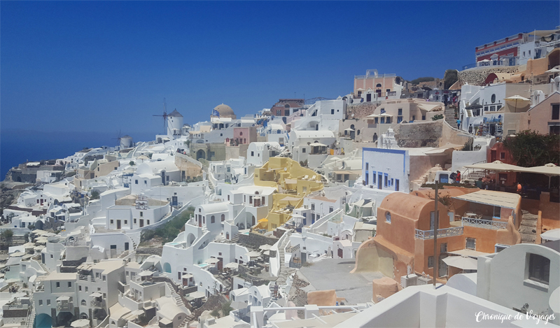 La Grèce et les Cyclades : 3 jours pour visiter Santorin !