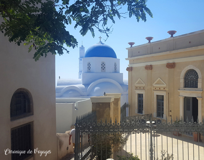 La Grèce et les Cyclades : visiter Pyrgos et les plages mythiques de Santorin !