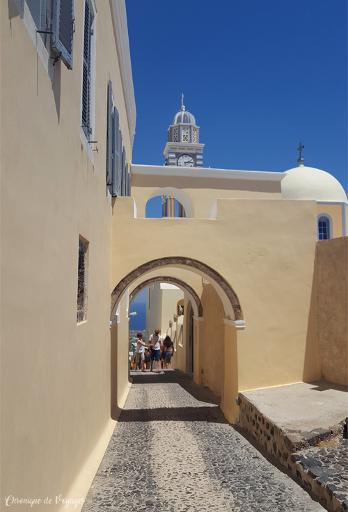 La Grèce et les Cyclades : 3 jours pour visiter Santorin !