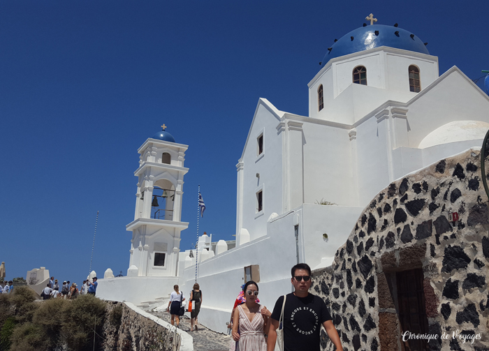 La Grèce et les Cyclades : 3 jours pour visiter Santorin !