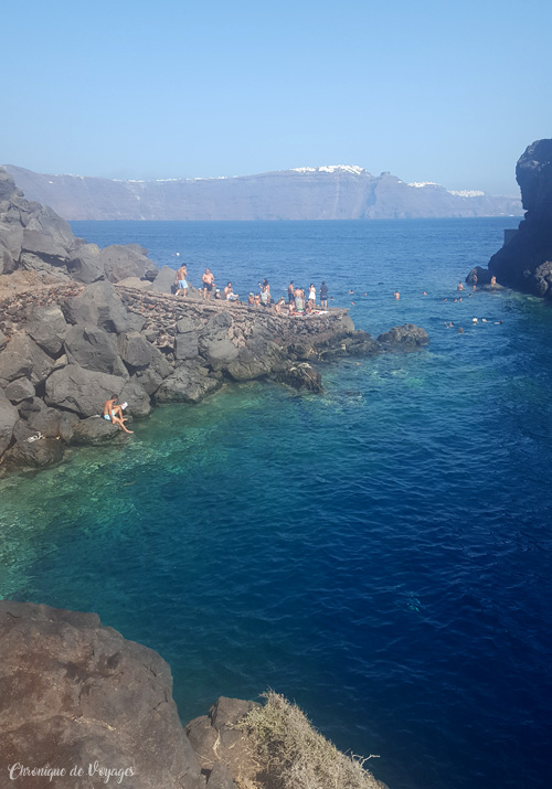 La Grèce et les Cyclades : 3 jours pour visiter Santorin !