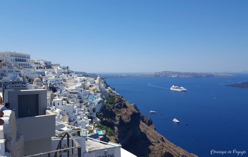 La Grèce et les Cyclades : 3 jours pour visiter Santorin !