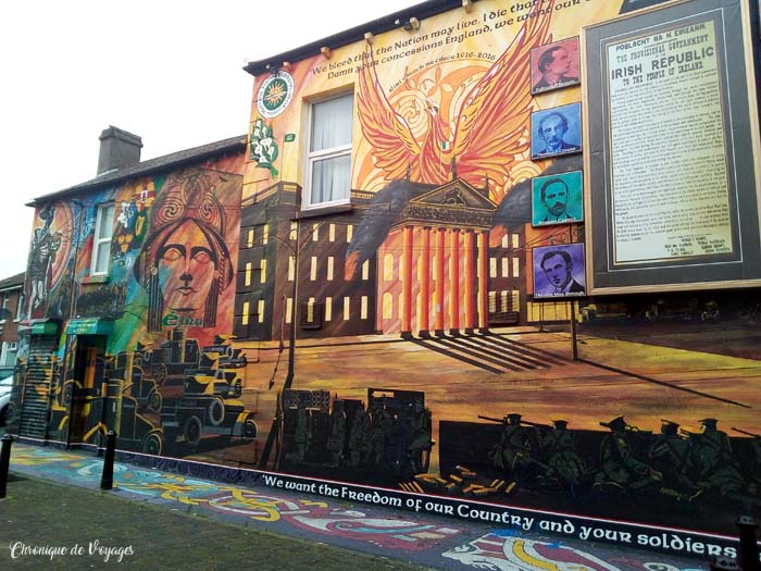 Irlande du Nord : 8 activités immanquable pour visiter Belfast en 2 jours