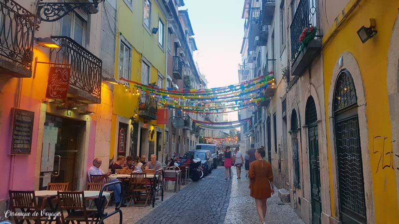 Weekend au Portugal : 4 jours à Lisbonne + châteaux de Sintra