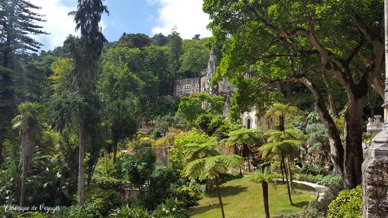 Weekend au Portugal : 4 jours à Lisbonne + châteaux de Sintra