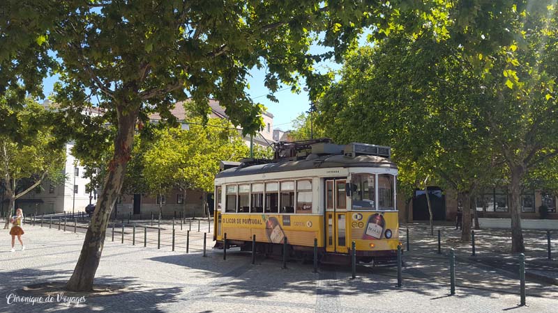 Weekend au Portugal : 4 jours à Lisbonne + châteaux de Sintra