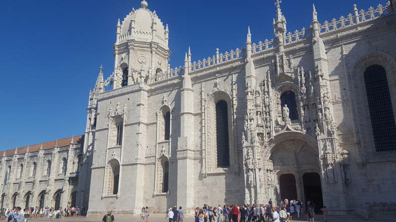 Weekend au Portugal : 4 jours à Lisbonne + châteaux de Sintra