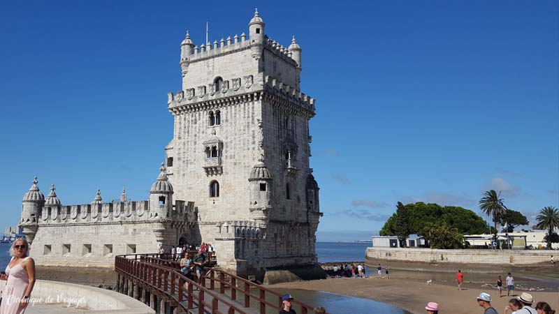 Weekend au Portugal : 4 jours à Lisbonne + châteaux de Sintra