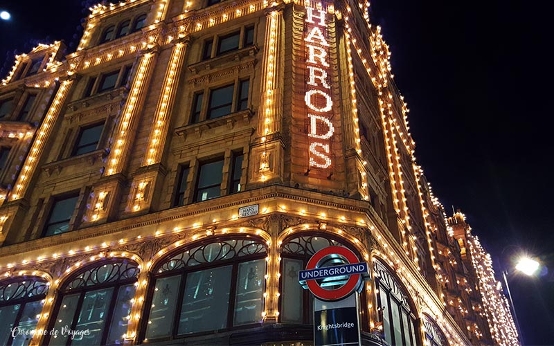 Noël à Londres : les plus beaux marchés