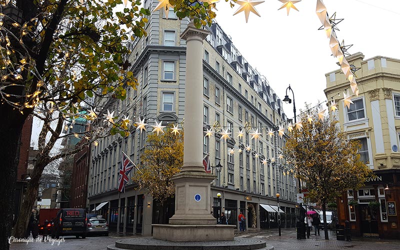 Noël à Londres : les plus beaux marchés