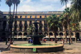 1 journée à Barcelone, 5 choses à voir absolument !