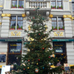 Sapin Grand-Place de Bruxelles à Noel