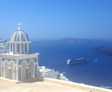 La Grèce et les Cyclades : 3 jours pour visiter Santorin !