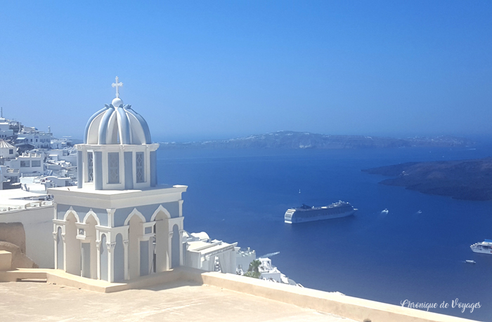 La Grèce et les Cyclades : 3 jours pour visiter Santorin !