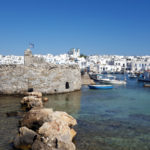 La Grèce et les Cyclades 2 jours pour visiter l'île de Paros