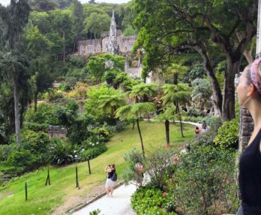 Weekend au Portugal : 4 jours à Lisbonne + châteaux de Sintra