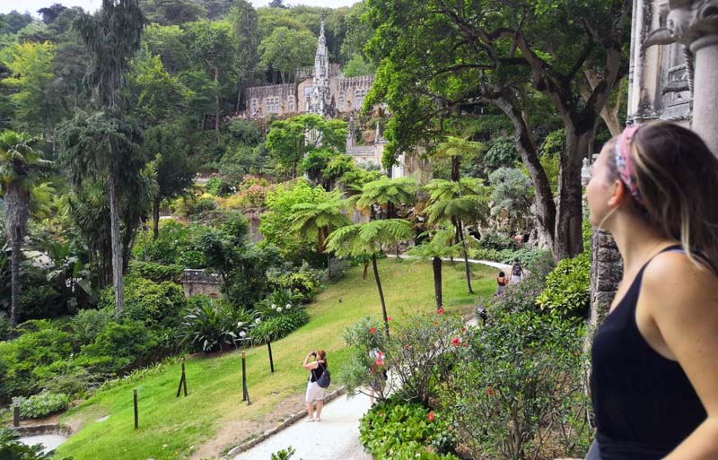 Weekend au Portugal : 4 jours à Lisbonne + châteaux de Sintra