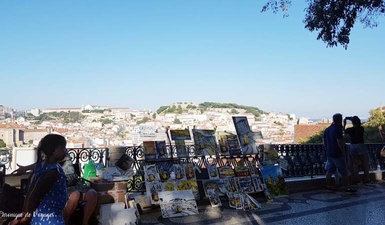 Weekend au Portugal : 4 jours à Lisbonne + châteaux de Sintra