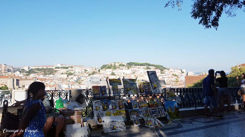 Weekend au Portugal : 4 jours à Lisbonne + châteaux de Sintra