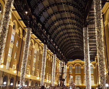 Noël à Londres : les plus beaux marchés