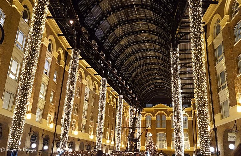 Noël à Londres : les plus beaux marchés