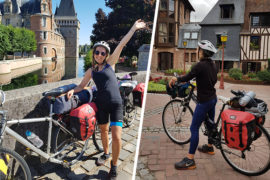 Cyclotourisme : 4 étapes & conseils pour organiser un trip à vélo