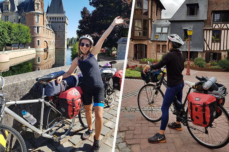 Cyclotourisme : 4 étapes & conseils pour organiser un trip à vélo Cyclotourisme : 4 étapes & conseils pour organiser un trip à vélo