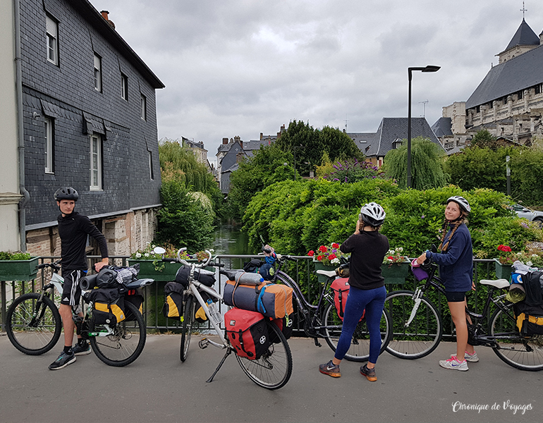 Cyclotourisme : 4 étapes & conseils pour organiser un trip à vélo