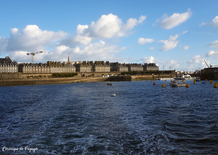 Un weekend à Saint Malo dinard et dinan