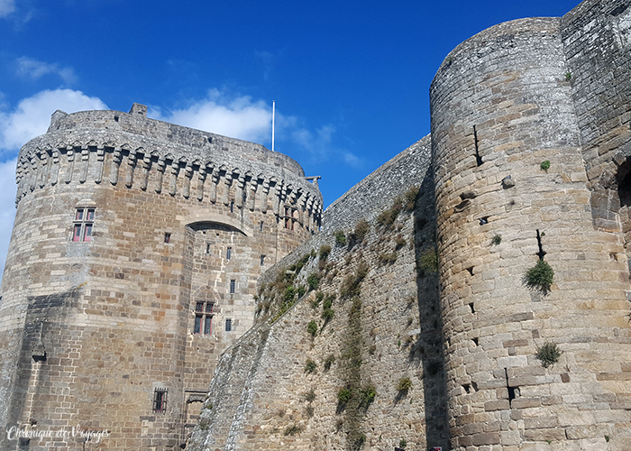 Un weekend à Saint Malo dinard et dinan