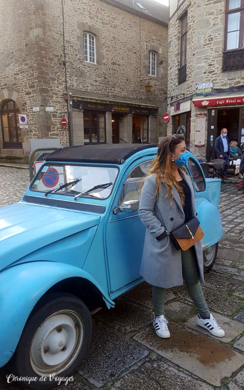 Un weekend à Saint Malo dinard et dinan