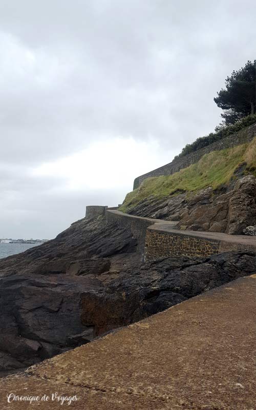 Un weekend à Saint Malo dinard et dinan