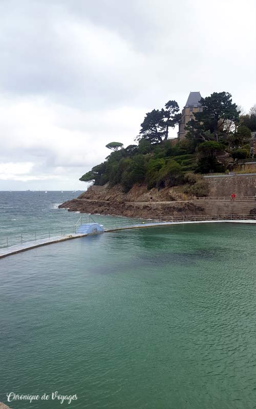 Un weekend à Saint Malo dinard et dinan