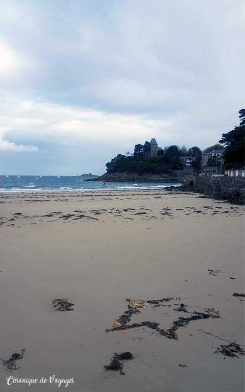 Un weekend à Saint Malo dinard et dinan