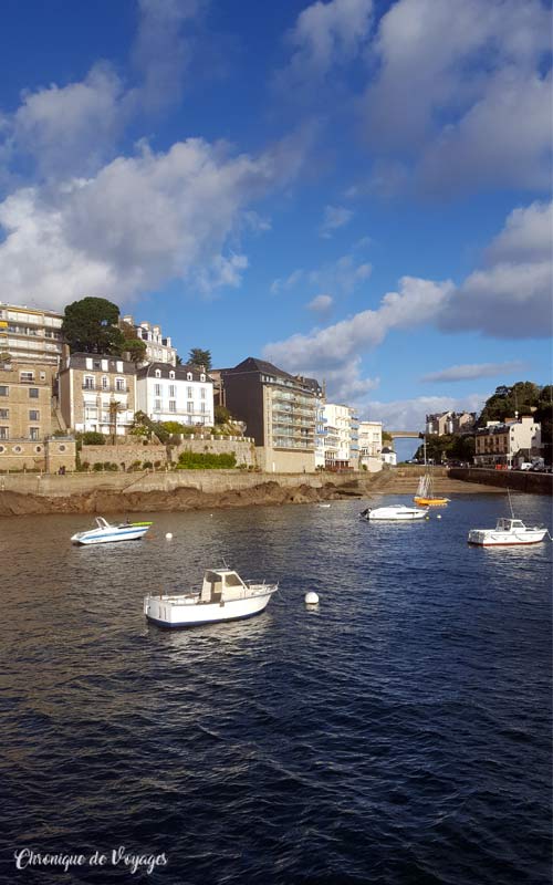 Un weekend à Saint Malo dinard et dinan