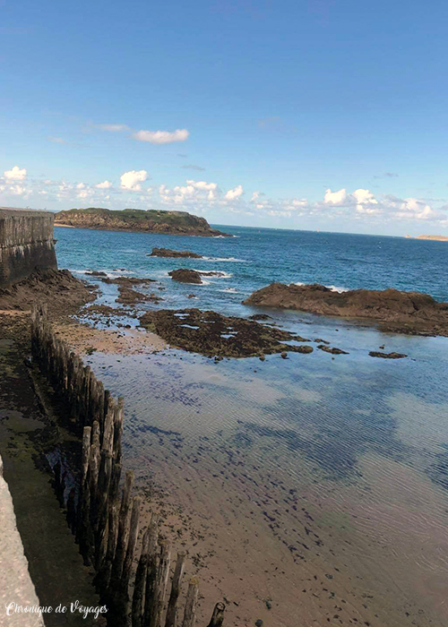 Un weekend à Saint Malo dinard et dinan